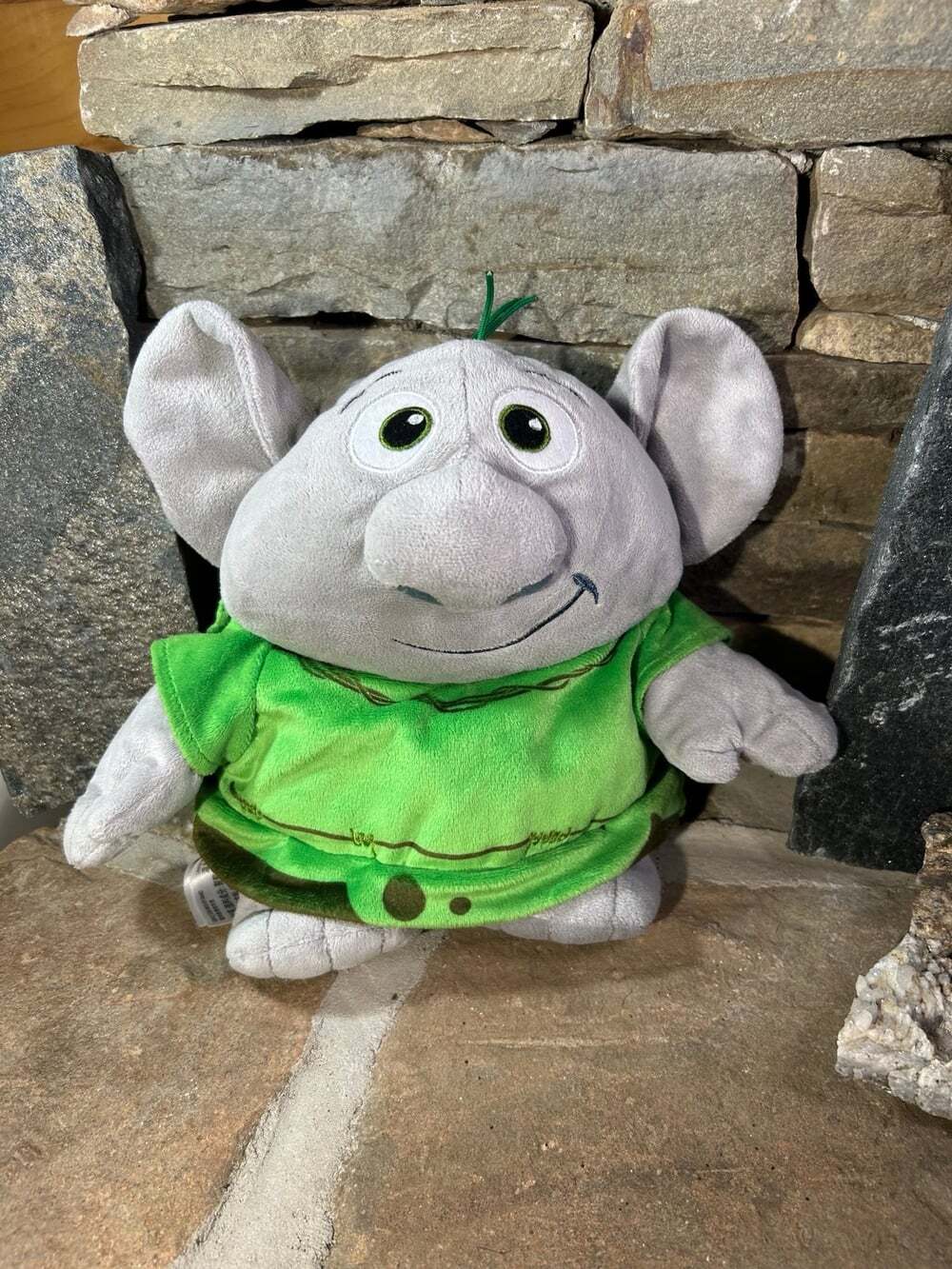 Disney Frozen Troll Reversible Boulder Rock 10-inch Plush